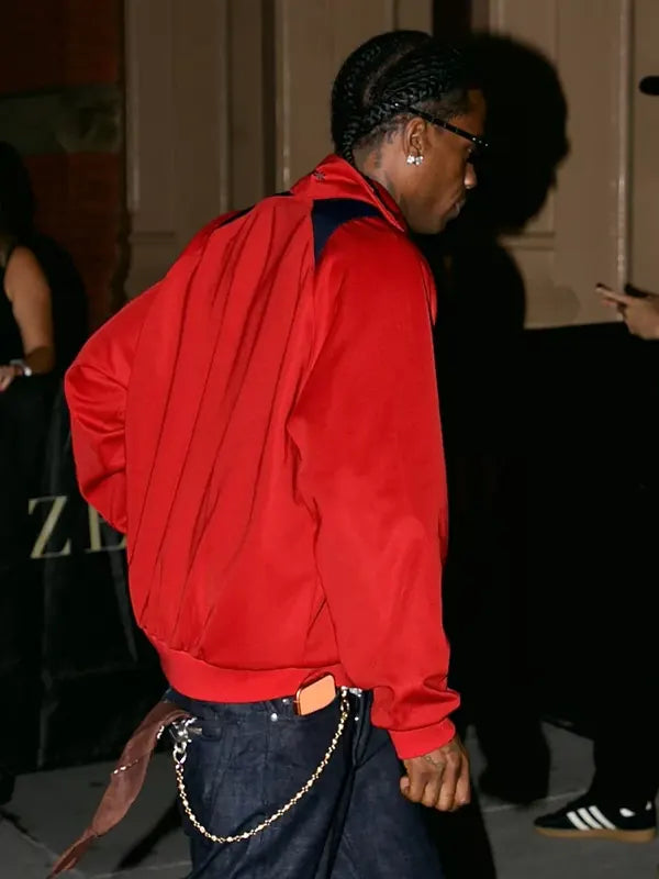 Raising Cane Party Travis Scott Jacket