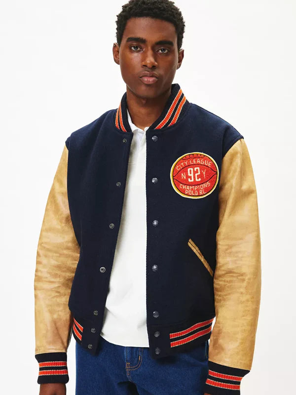 Ralph Lauren Varsity Jacket For SAle