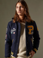 Ralph Lauren Varsity Jacket