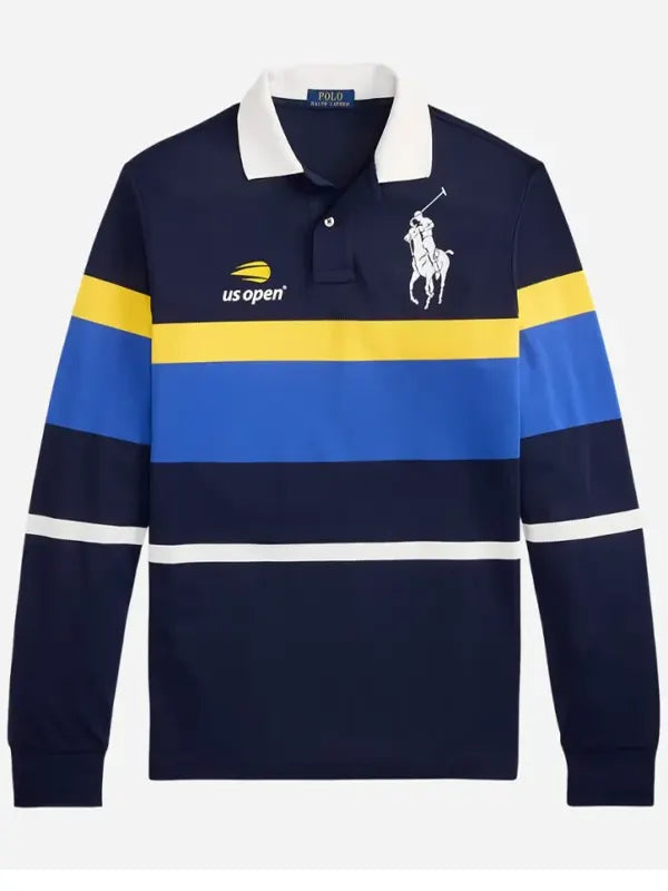 Ralph Lauren US Open 2026 Ball Crew Polo Shirt