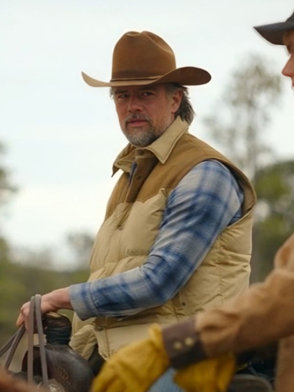 Ransom Canyon S2 Josh Duhamel Vest