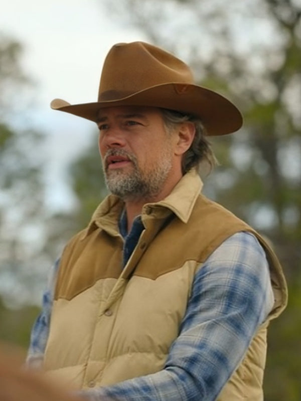 Ransom Canyon S2 Josh Duhamel Vest