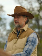 Ransom Canyon S2 Josh Duhamel Vest