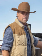 Ransom Canyon S2 Josh Duhamel Vest