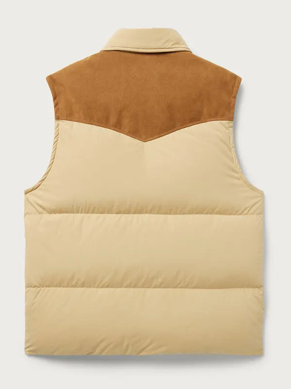 Ransom Canyon S2 Josh Duhamel Vest