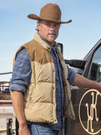 Ransom Canyon S2 Josh Duhamel Vest