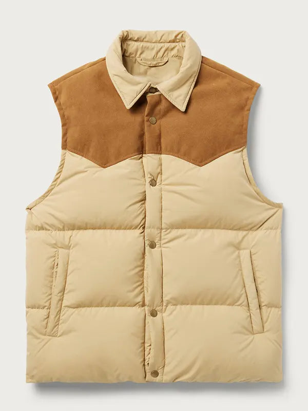 Ransom Canyon S2 Josh Duhamel Vest