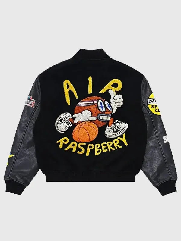Raspberry Hills Jacket