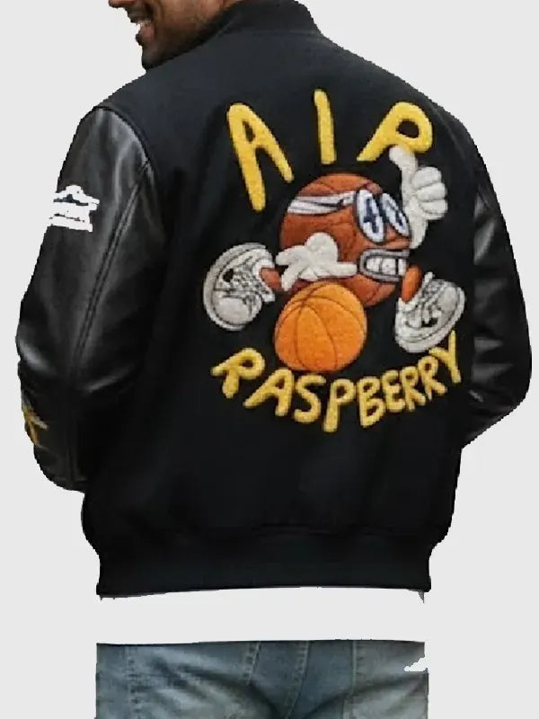 Raspberry Hills Jacket