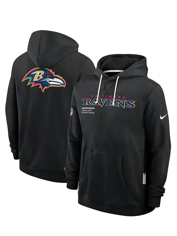 Ravens Crucial Catch Hoodie Buy