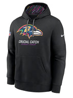 Ravens Crucial Catch Hoodie For Sale