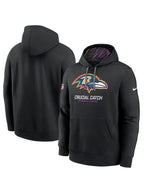 Ravens Crucial Catch Hoodie