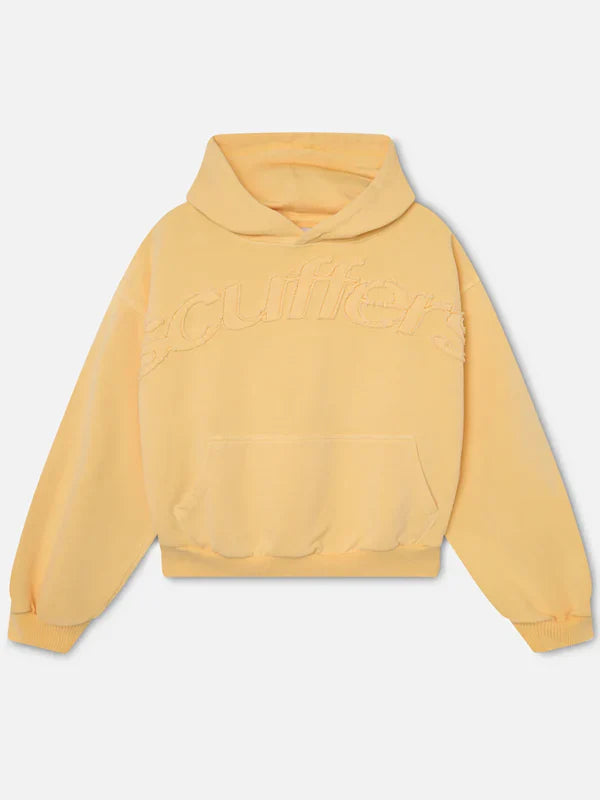 Raw Yellow Scuffers Hoodie On Sale