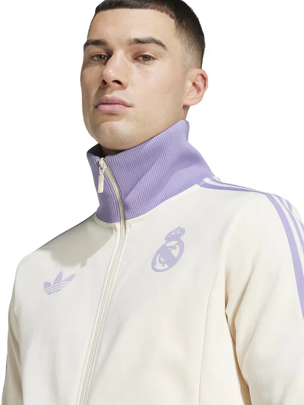 Real Madrid Jacket For Boy