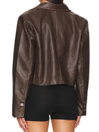Real Housewives Of Orange County S20 Tamra Judge Crop Jacket