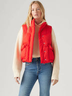 Red Bubble Vest Buy
