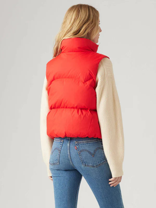 Red Bubble Vest Near Me