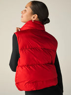 Red Bubble Vest Sale