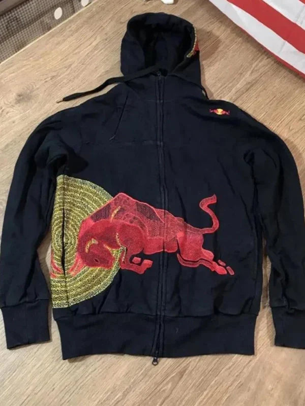 Red Bull Athlete Only Hoodie