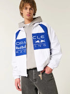 Red-Bull-Mclaren-White-Jacket-Hollister