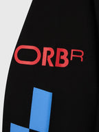 Ovo Red Bull Racing Finish LINE Black Hoodie