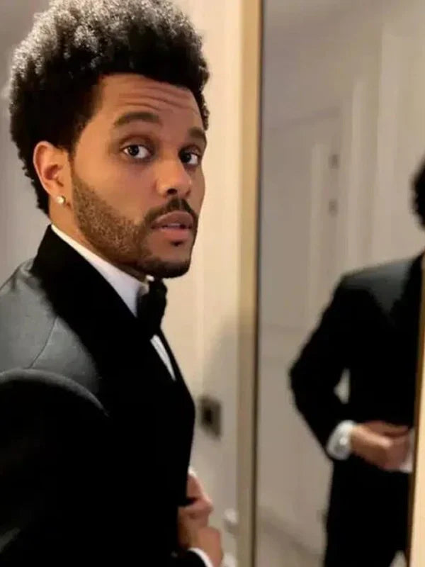 Red-Carpet-Cannes-2023-Abel-‘The-Weeknd-Tesfaye-Black-Suit