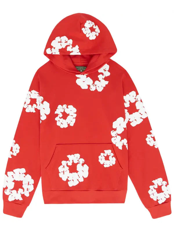Red-Denim-Tears-Hoodie