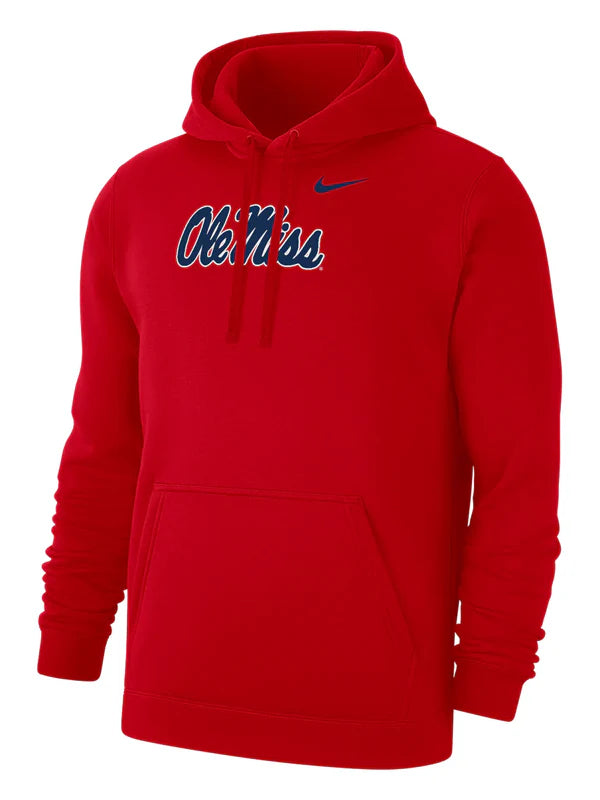 Red-Nike-Ole-Miss-Hoodie