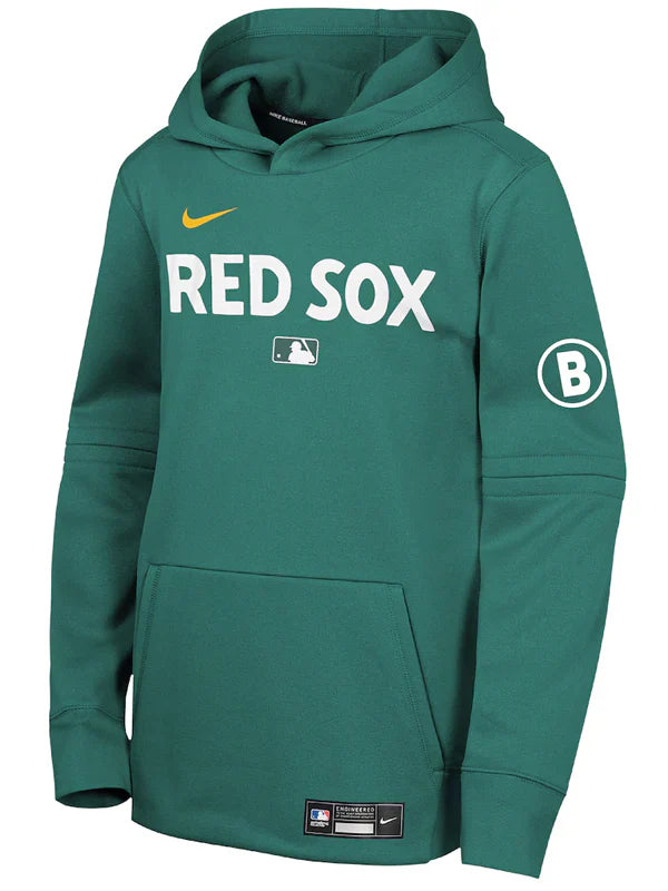 Red Sox City Connect Hoodie Green Buy
