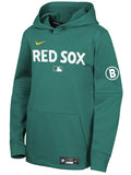Red Sox City Connect Hoodie Green Buy