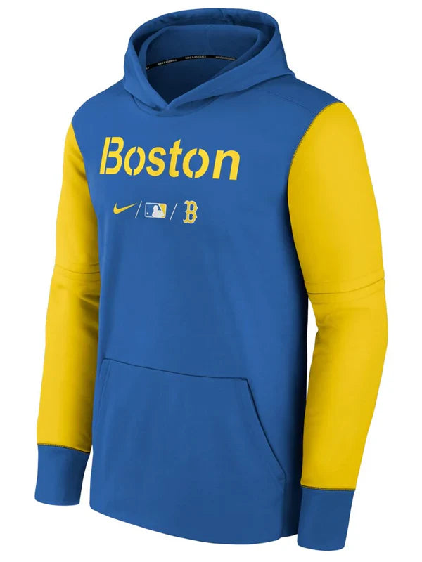 Red Sox City Connect Hoodie Youth