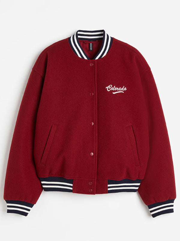 Red-Womens-Varsity-Jacket-H&M