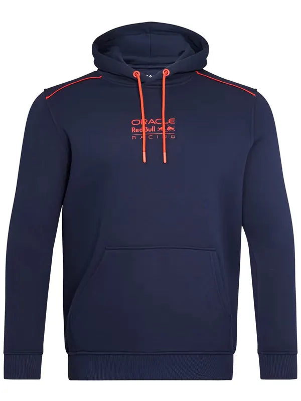 Red Bull Racing F1 Graphic Bull Hoodie