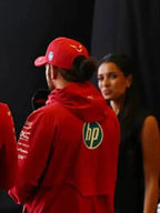 F1 Lewis Hamilton Jacket