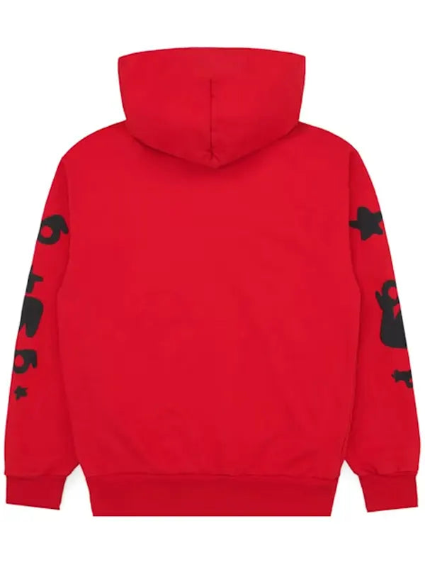Red Sp5der Hoodie