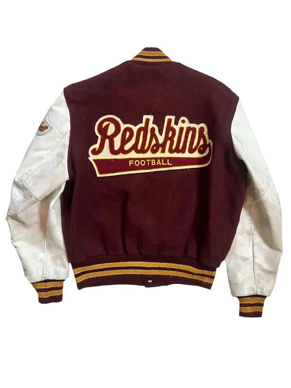 Redskins Letterman Jacket
