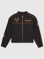 Reiss Black Wanden Mclaren F1 Team Technical Logo Jacket