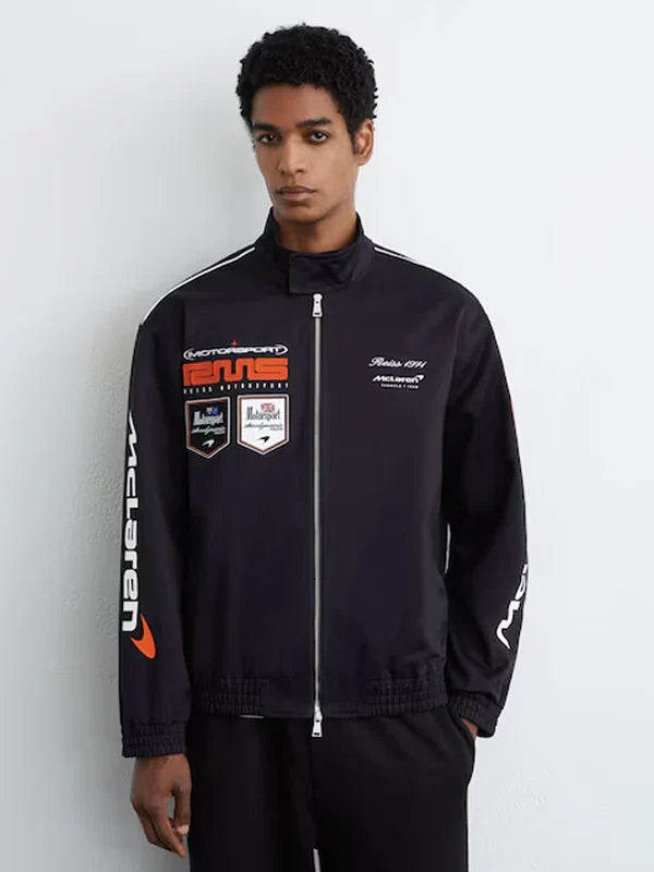 Unisex McLaren Racing Logo Jacket