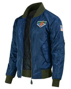 Resident-Evil-4-Leon-Kennedy-Blue-Cosplay-Jacket