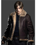 Resident-Evil-4-Remake-Leon-Kennedy-Leather-Jacket