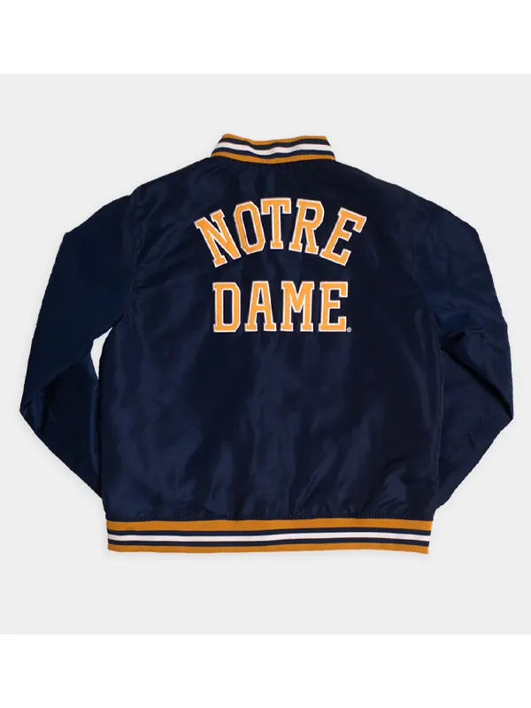 Retro Notre Dame Jacket
