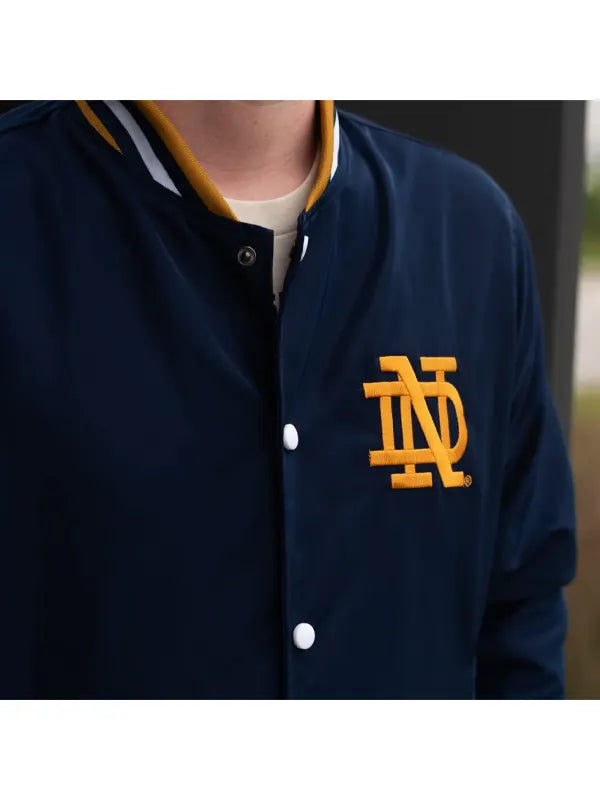 Retro Notre Dame Jacket