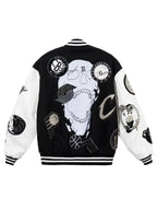 Revenge-Skull-Black-Varsity-Jacket