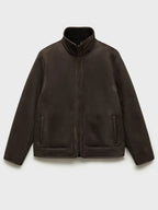 Reversible-Sheepskin-Jacket-Mango-Sale