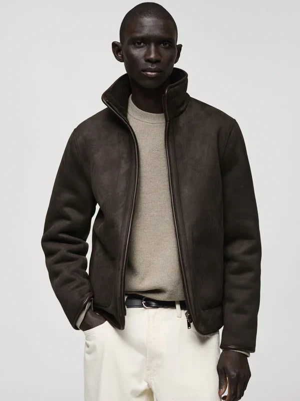 Reversible-Sheepskin-Jacket-Mango