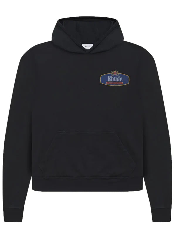 Rhude-Racing-Black-Hoodie
