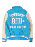 Rhude-X-Zara-Varsity-Jacket