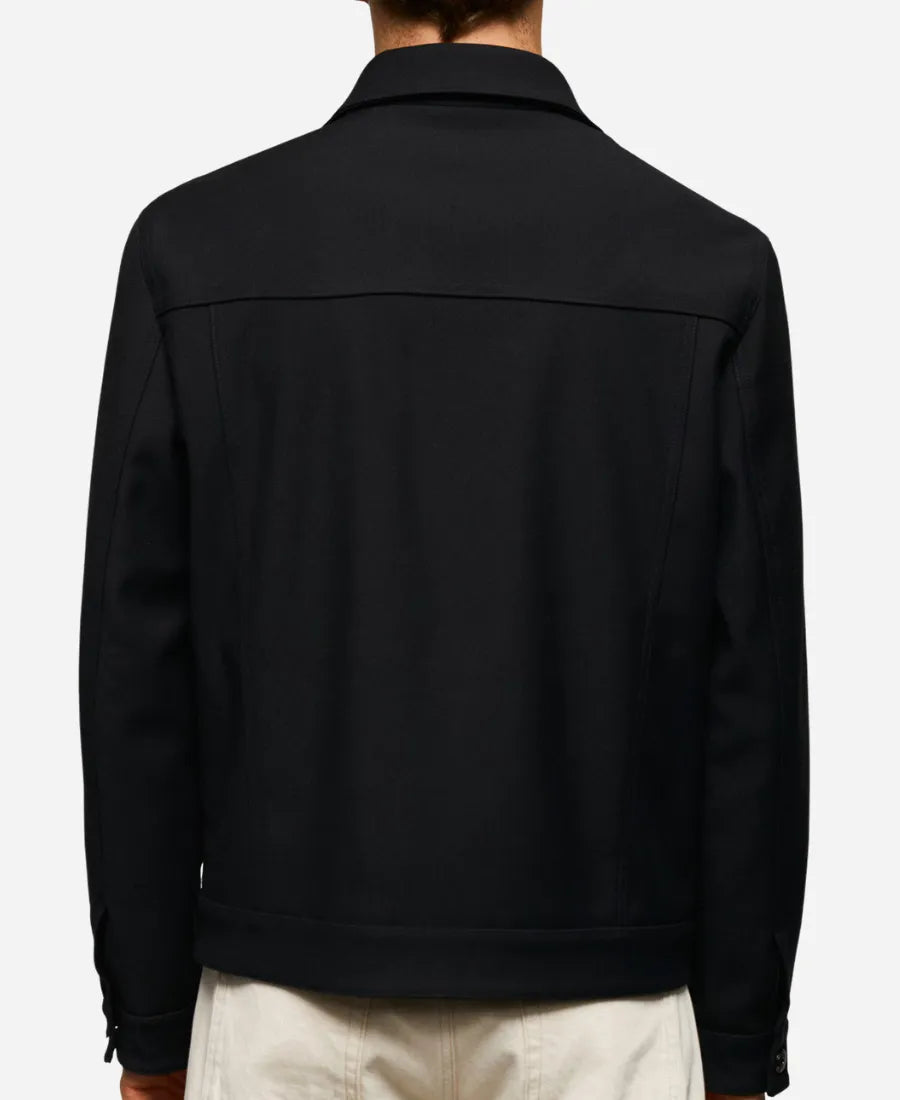 Rich Miller The Great Pottery Throwdown S09 Jacket