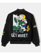 Richie Rich Jacket