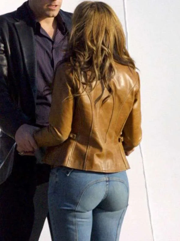 Jennifer Lopez Gigli Ricki Jacket